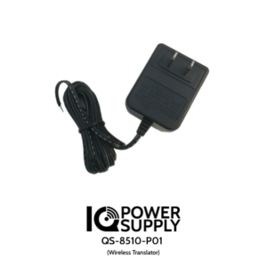Qolsys QS-8510-P01 IQ Power Supply for Wireless Translator