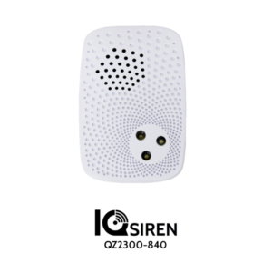 Qolsys QZ2300-840 IQ Siren