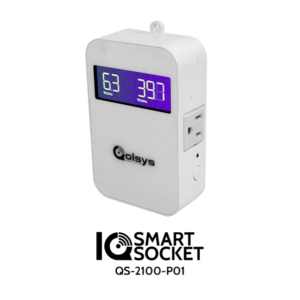 Qolsys QS-2100-P01 IQ Smart Socket