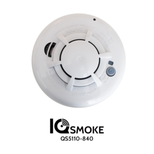 Qolsys QS5110-840 IQ Smoke Detector