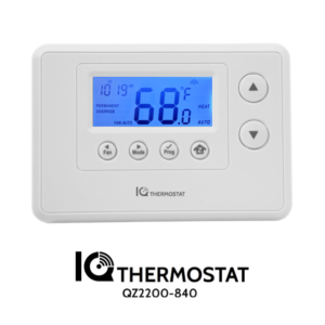 Qolsys QZ2200-840 IQ Thermostat