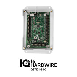 Qolsys QS7121-840 IQ Hardware 16 Wired To Wireless Converter