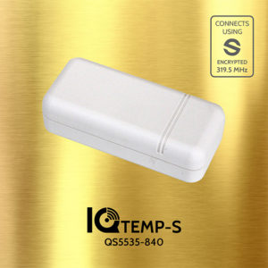 Qolsys QS5535-840 IQ Temp-S Temperature Sensor