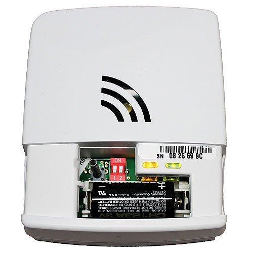 alula RE616 Wireless Siren, Connect+ Encrypted