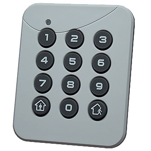 alula RE652 PINPad Arming Station, Connect+ Encrypted