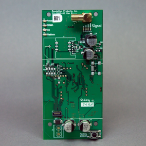 SecureSmart Helix RE929RSV Verizon LTE Cellular Expansion Card