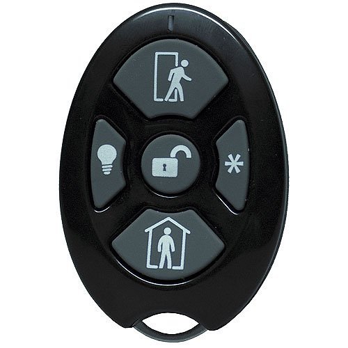 alula RE600-5 Button FOB Connect+ Encrypted