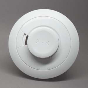 Alula Connect+ Wireless Smoke Detector