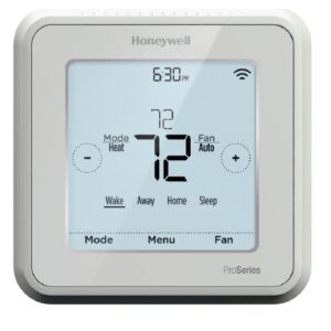 Honeywell TH6320ZW2003 T-6 Z-Wave Thermostat