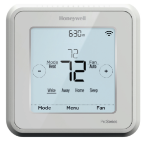 2GIG STZ-1 Z-Wave Plus 700-Series Battery Powered Thermostat