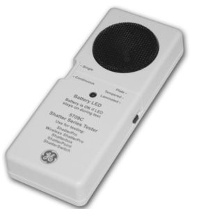 Interlogix 5709C-W Glass Break Tester