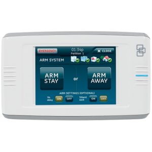 Interlogix 60-924-3-C4TS Concord 4 Touchscreen Keypad