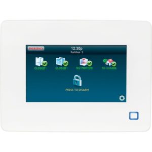 Interlogix 60-924-3-C4TS5 Concord 5" TouchScreen Keypad