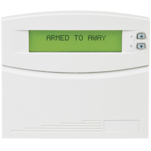 Interlogix Concord 60-983 ATP-1000 Alphanumeric Touchpad