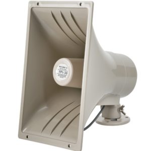 Interlogix MPI-30 High Powered Siren Speaker