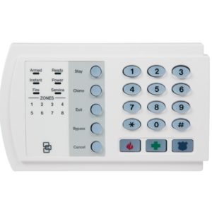 Interlogix NX-108E NetworX LED Keypad