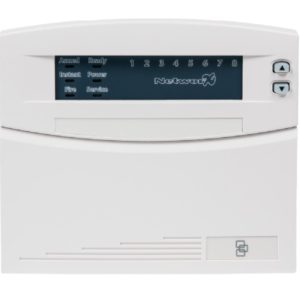 Interlogix NX-1308E NetworX LED Keypad