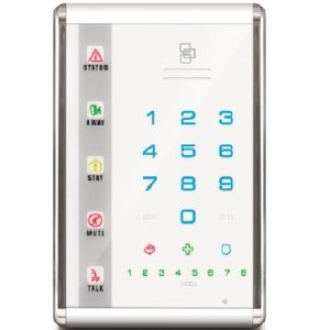 Interlogix NX-1811E NetworX Touch LED Keypad
