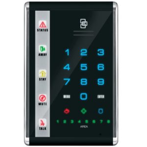 Interlogix NX-1812E NetworX Touch LED Keypad