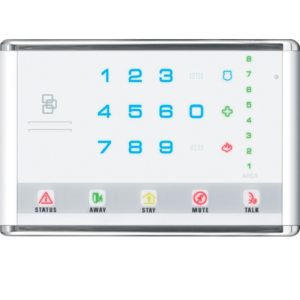 Interlogix NX-1813E NetworX Touch LED Keypad