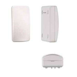 Honeywell 5800Flood Wireless Floor and Temperature Sensor