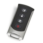 Ecolink WST-102 4-Button Wireless Remote – Honeywell & 2GIG Compatible ...