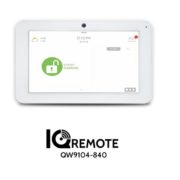 Qolsys QW9104-840 IQ REMOTE Touchscreen