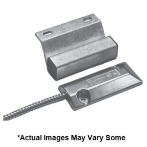 Interlogix 2202AU-L Overhead Door Floor Mount Contact w/Universal Magnet