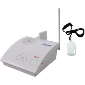 Numera 4200 IN-Home Cellular Medical Alert System with Fall Alert Detection