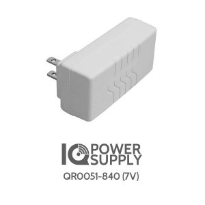 Qolsys QR0051-840 IQ Power Supply 7v for IQ Panel 2