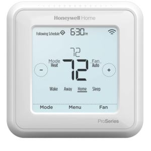 Honeywell Home TH6220WF2006/U T6 Pro Smart Thermostat