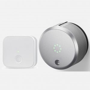 August Smart Lock Pro Plus Connect Wi-Fi Bridge