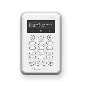 Honeywell Home PROSIXLCDKP ProSeries LCD Display Wireless Keypad