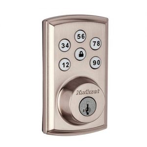 Kwikset 888 ZW 15 Smartcode 888 Z-Wave Touchpad Deadbolt