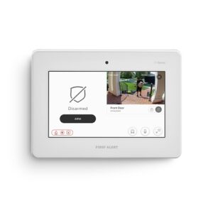 First Alert, Resideo Honeywell PROA7PLUS-FA ProSeries 7" All-In-One Panel