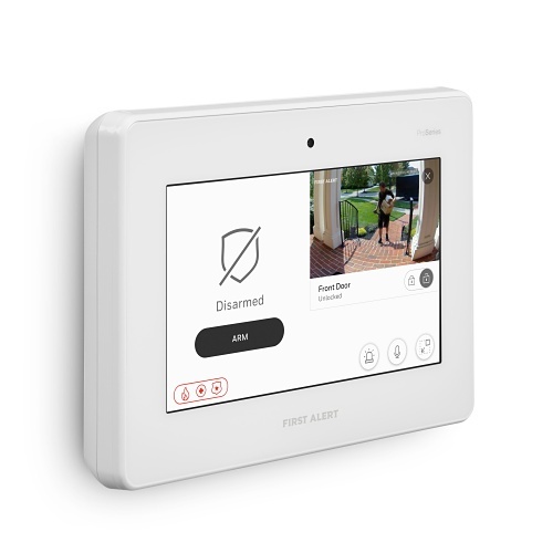 First Alert, Resideo Honeywell PROA7PLUS-FA ProSeries 7" All-In-One Panel