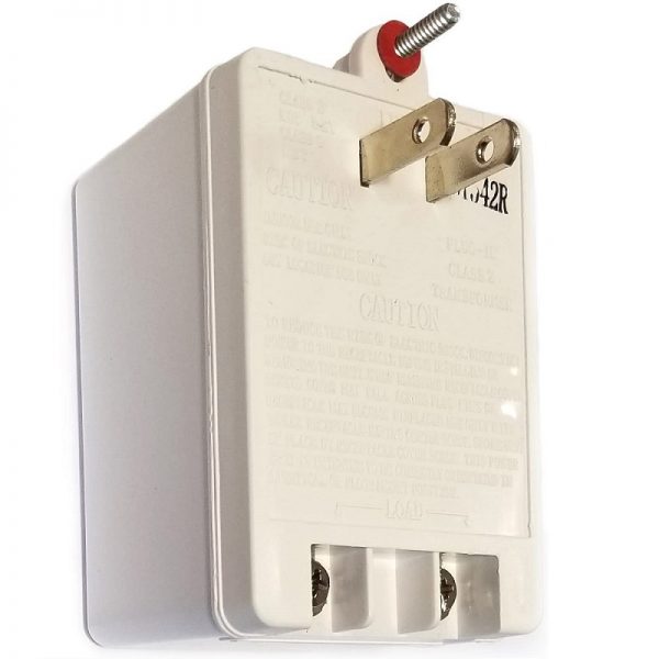 Honeywell 300-07753 UL Listed Transformer For 5800RP Wireless Repeater