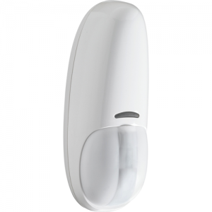 DSC PowerG PG9924 915MHz Wireless Curtain PIR Motion Detector