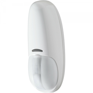 DSC PowerG PG9924 915MHz Wireless Curtain PIR Motion Detector