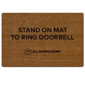 Alarm.com ADC-VDBA-MAT Video Doorbell Mat