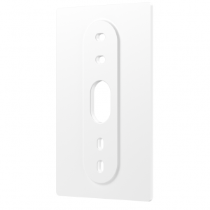 Alarm.com ADC-VDBA-WP Video Doorbell Mounting Wall Plate