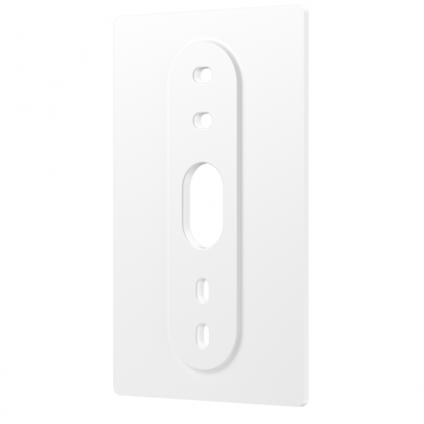 Alarm.com ADC-VDBA-WP Video Doorbell Mounting Wall Plate