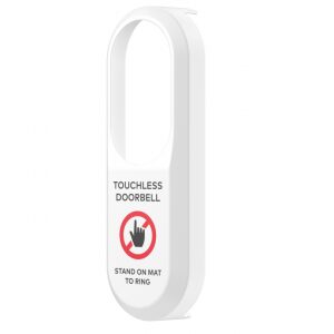 Alarm.com ADC-VDBA-COVER Video Doorbell Touchless Cover