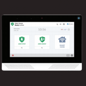 2GIG-EDG-NA-AA 2GIG EDGE Security and Automation Alarm Panel
