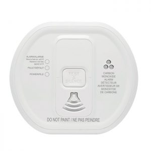 2GIG‐CO8e‐345 Wireless Carbon Monoxide Alarm