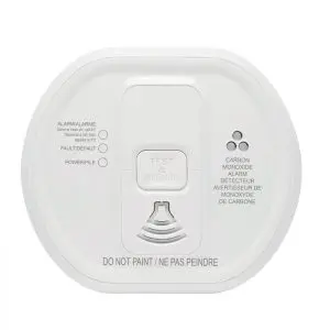 Signolux Interlink CO Carbon Monoxide / Heat Detector