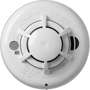 DSC PowerG PG9936 Wireless Smoke and Heat Detector