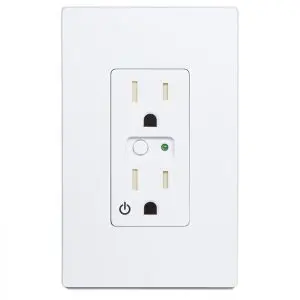 GoControl PD300EMZ5-1 Z-Wave Plug-in Dimmer Module