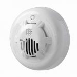 The DSC PowerG PG9933 Wireless Carbon Monoxide Detector provides early warning, to protect people from the silent threat of carbon monoxide poisoning.
