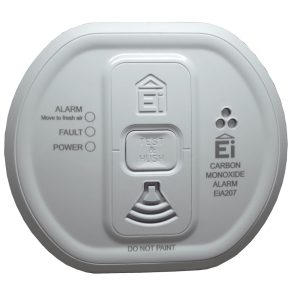 Alula Connect+ Wireless CO Sensor